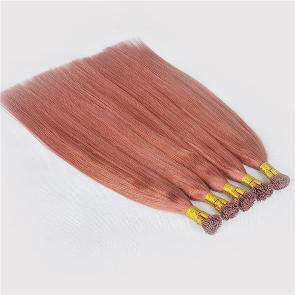 I tip deep wave hair extensions,hair i tip,i tip hair extensionHN358